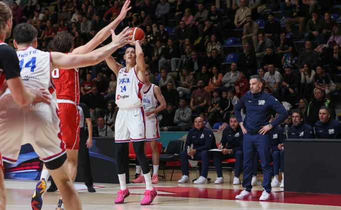 Luka Milosavljevic/STARSPORT